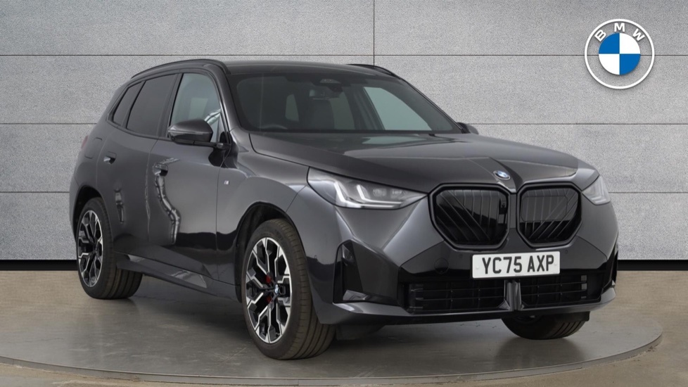 BMW X3 X3 20 Xdrive M Sport