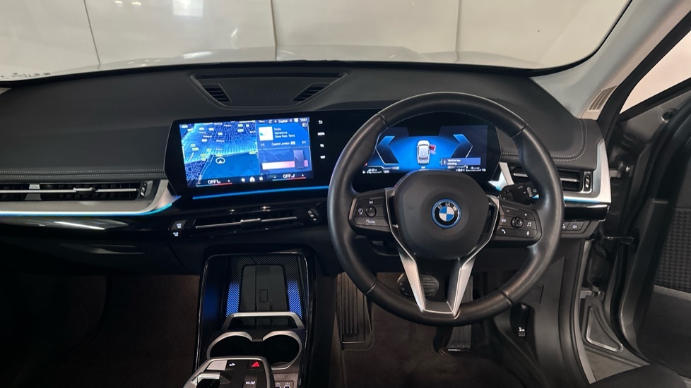 BMW X1 X1 Xdrive30e Xline LD75XJU #4