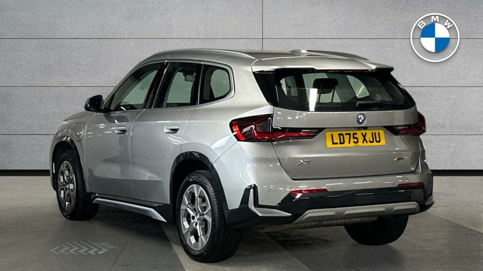 BMW X1 X1 Xdrive30e Xline LD75XJU #2