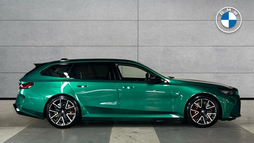 BMW M5 M5 Touring LV75YAU #3