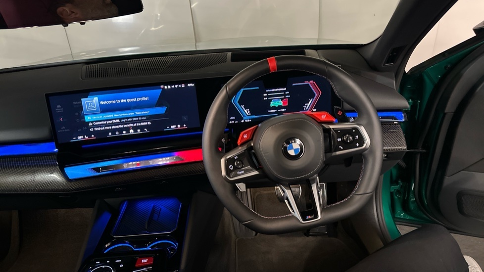 BMW M5 M5 Touring LV75YAU #4