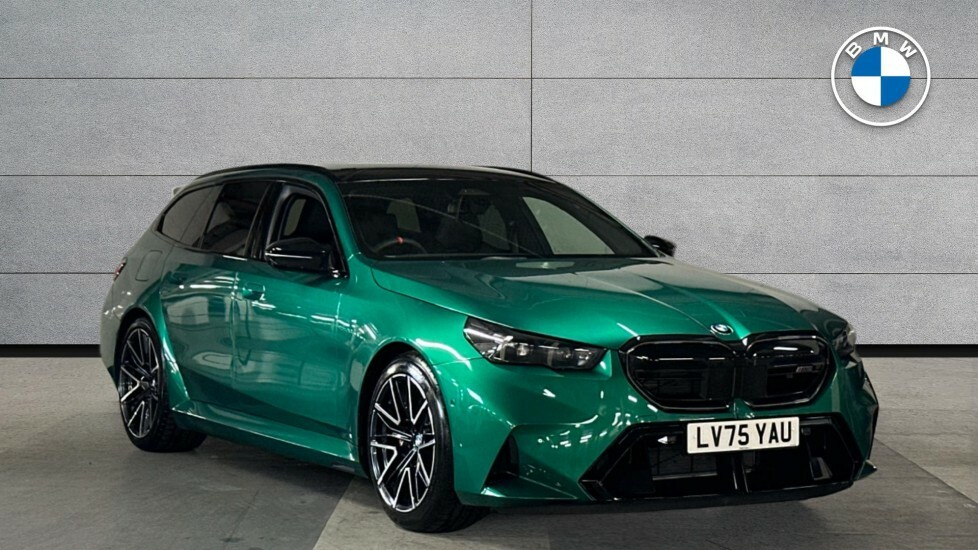 BMW M5 M5 Touring