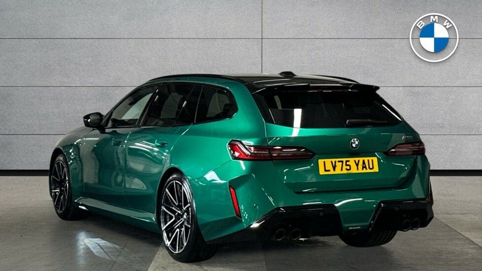 BMW M5 M5 Touring LV75YAU #2