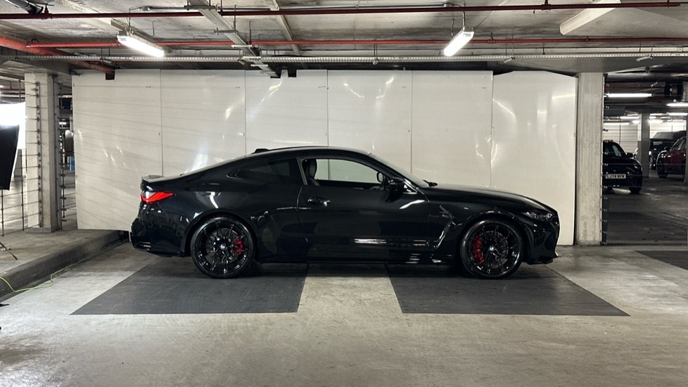 BMW M4 M4 Competition Coupe LG24VXM  #3