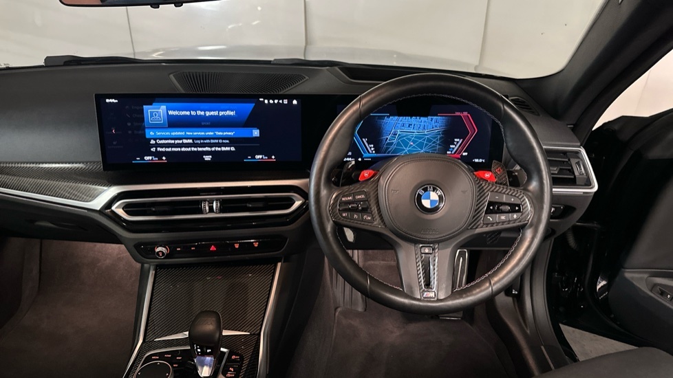 BMW M4 M4 Competition Coupe LG24VXM  #4
