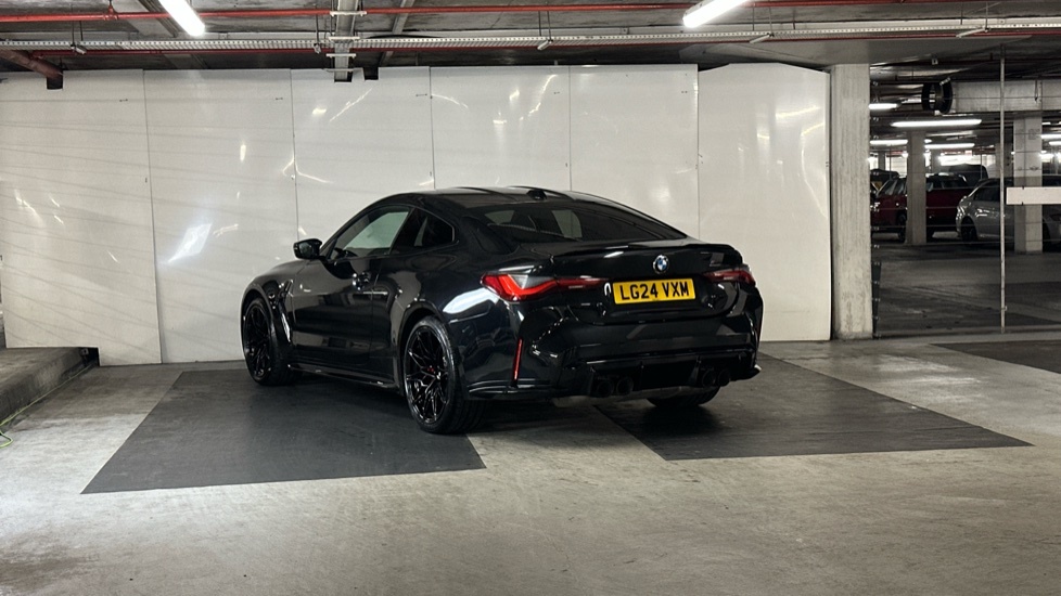BMW M4 M4 Competition Coupe LG24VXM  #2