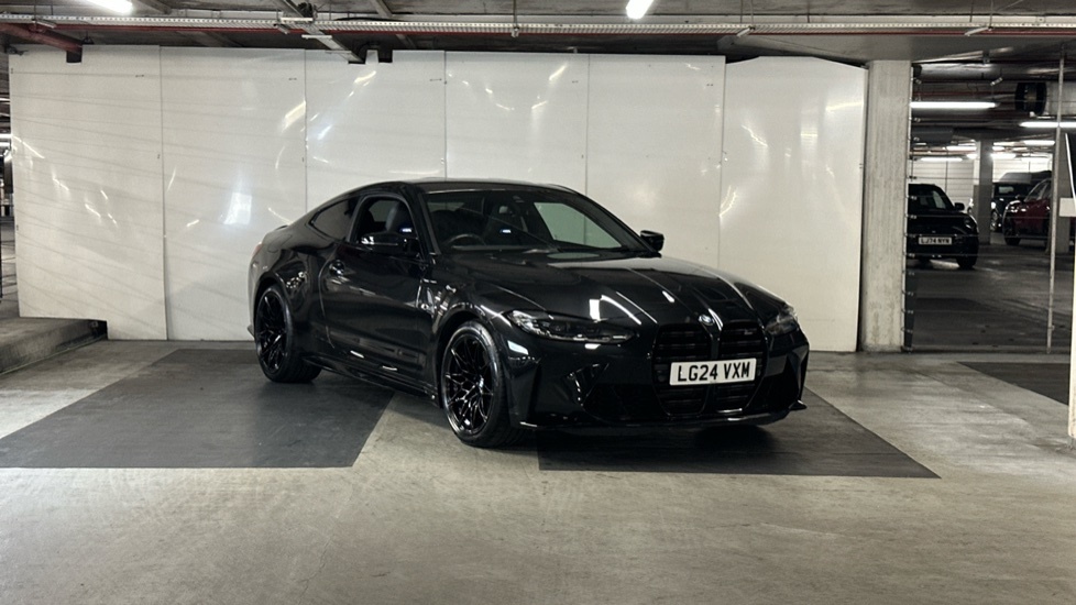 BMW M4 M4 Competition Coupe
