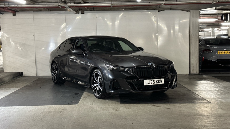 BMW 5 Series 520I M Sport Pro Saloon