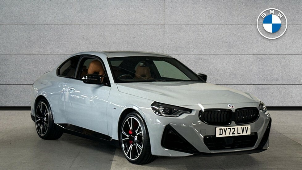 BMW 2 Series Gran Coupe M240i Xdrive Coupe
