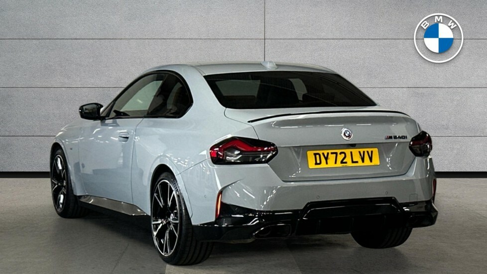 BMW 2 Series Gran Coupe M240i Xdrive Coupe #2