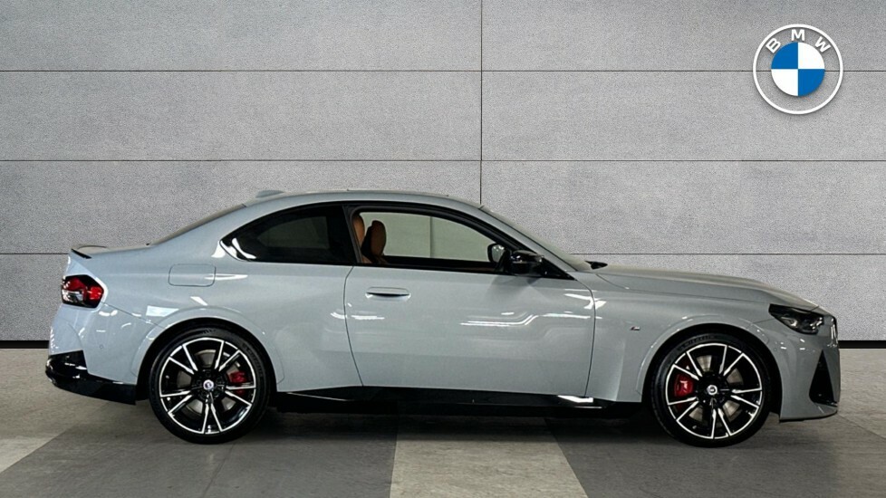 BMW 2 Series Gran Coupe M240i Xdrive Coupe #3