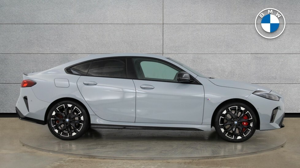 BMW 2 Series Gran Coupe M235 Xdrive Gran Coupe YA25DSO  #3