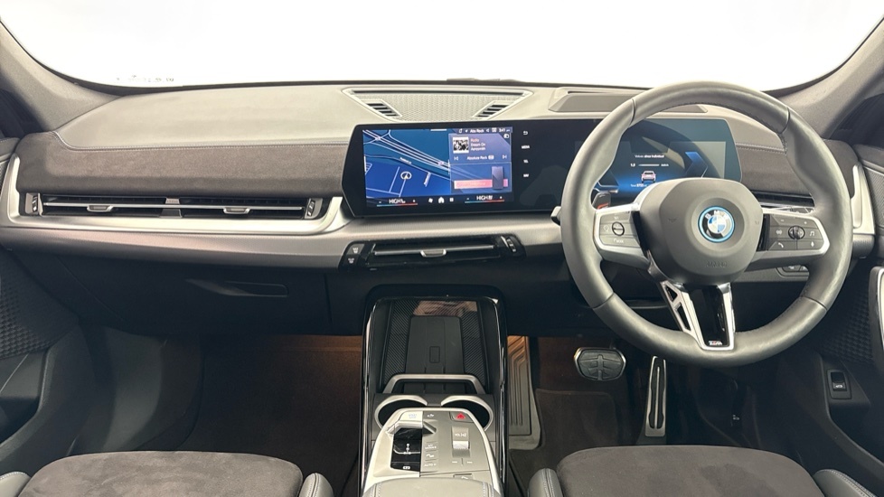 BMW iX1 Ix1 Edrive20 M Sport YB75EOV  #4
