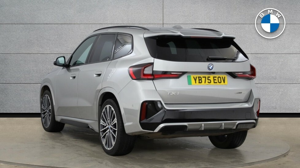 BMW iX1 Ix1 Edrive20 M Sport YB75EOV  #2