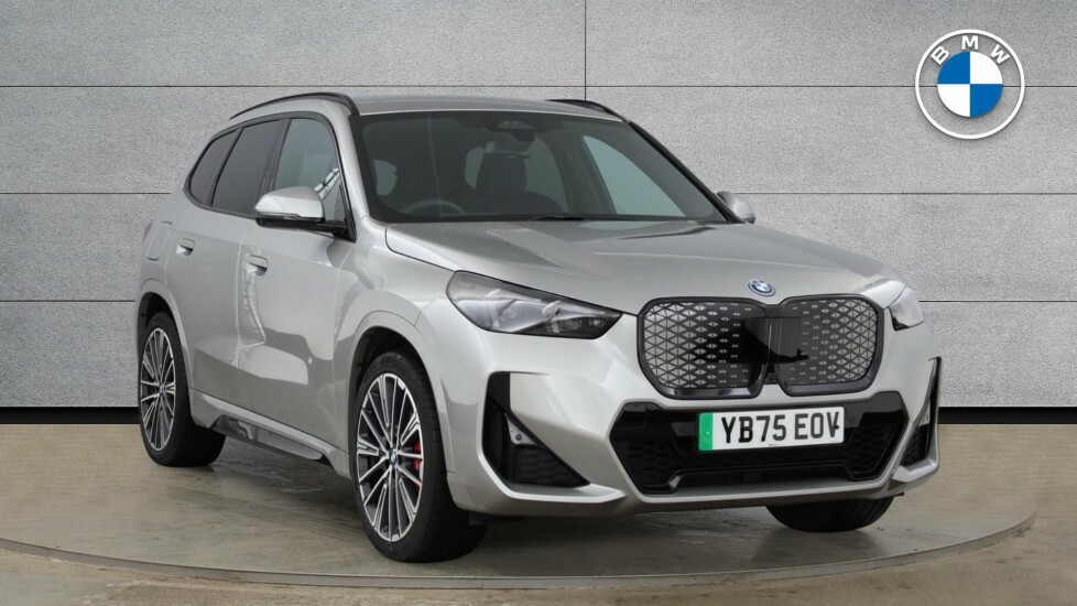 BMW iX1 Ix1 Edrive20 M Sport 