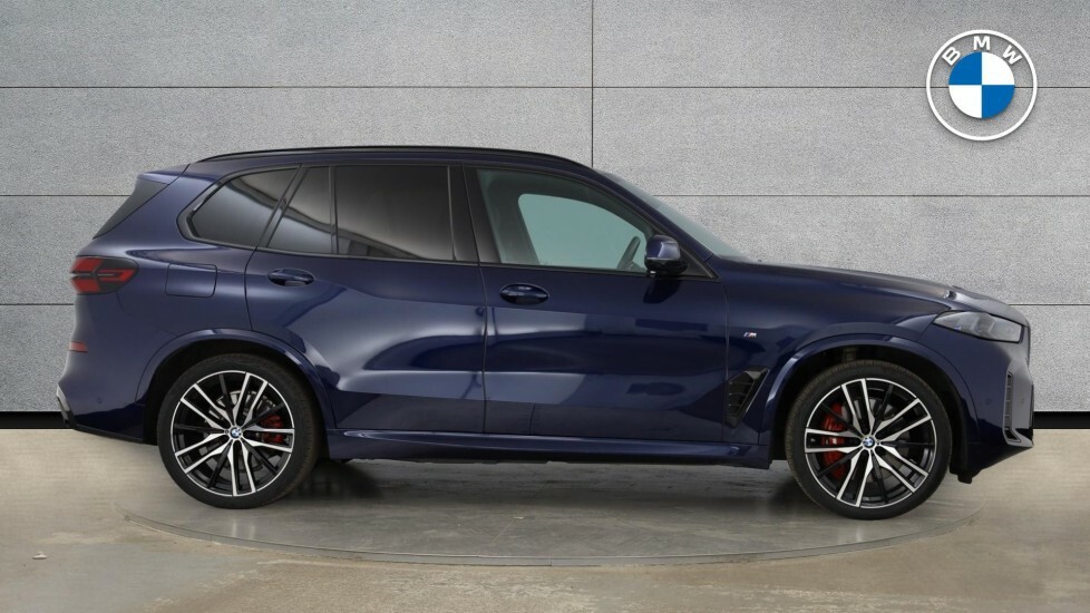 BMW X5 X5 Xdrive50e M Sport YH75VHZ  #3