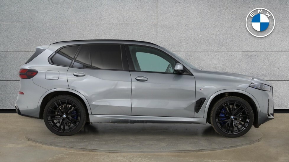 BMW X5 X5 Xdrive50e M Sport YH75OVF #3