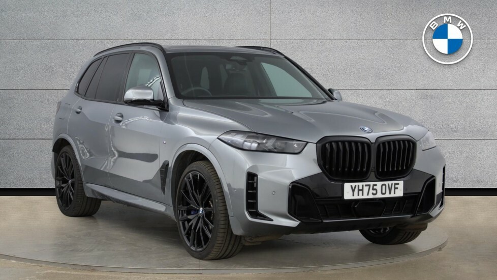 BMW X5 X5 Xdrive50e M Sport