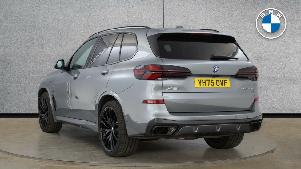 BMW X5 X5 Xdrive50e M Sport YH75OVF #2
