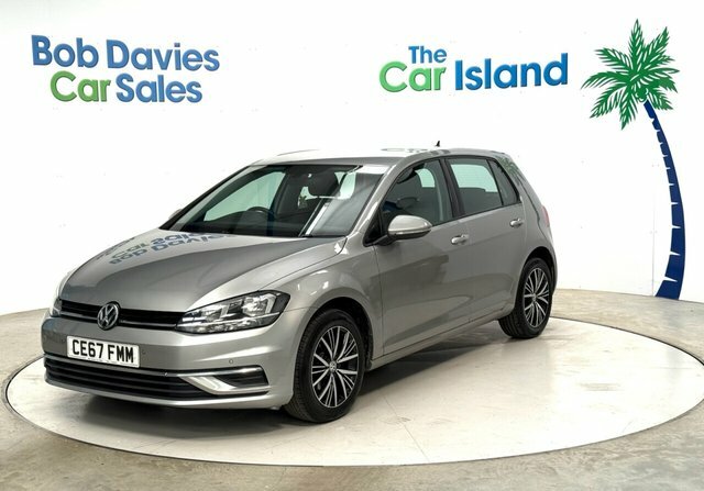 Volkswagen Golf Tsi Bluemotion Tech Se CE67FMM Silver #3