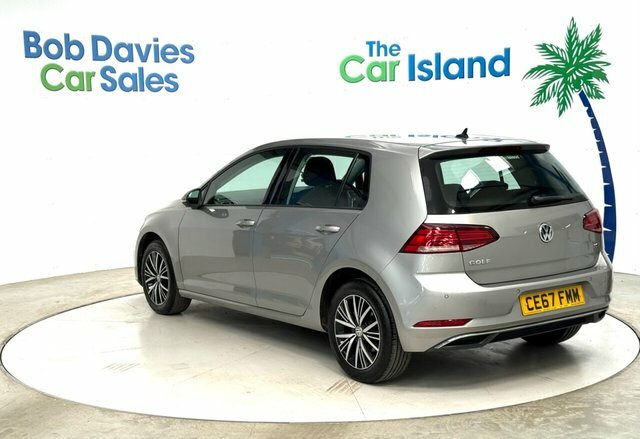 Volkswagen Golf Tsi Bluemotion Tech Se CE67FMM Silver #6