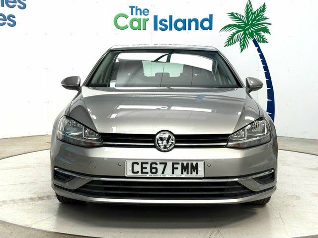 Volkswagen Golf Tsi Bluemotion Tech Se CE67FMM Silver #2