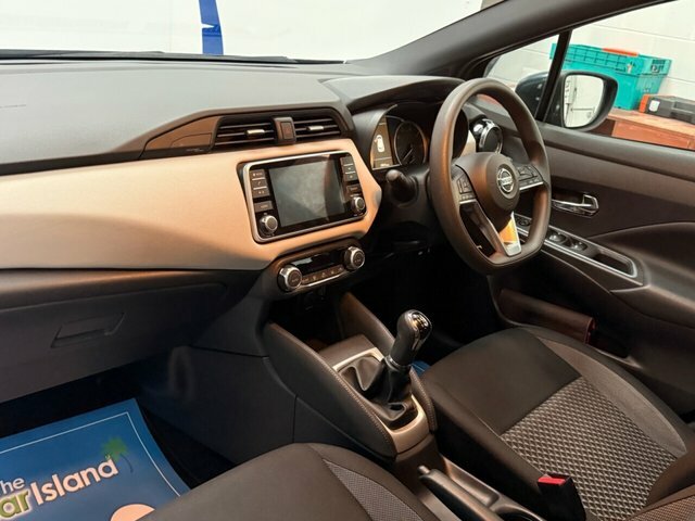 Nissan Micra Ig-t Acenta Hatchback CU21XUE Grey #4
