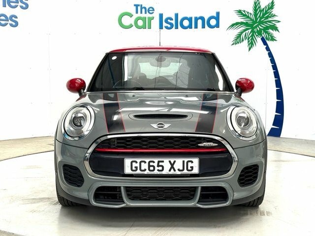 Mini Hatch John Cooper Works Hatchback GC65XJG Grey #2