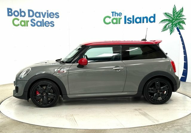 Mini Hatch John Cooper Works Hatchback GC65XJG Grey #5