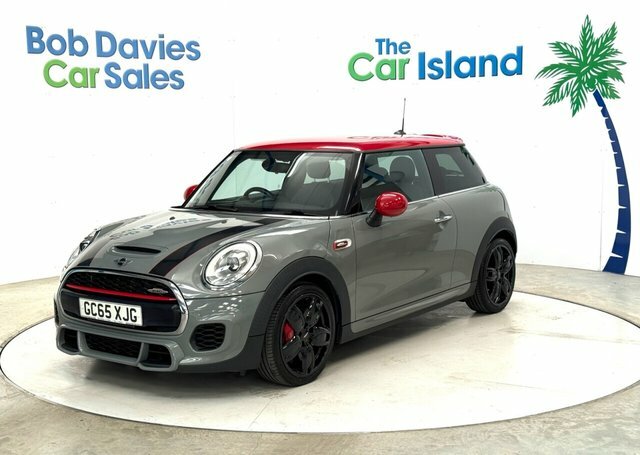 Mini Hatch John Cooper Works Hatchback GC65XJG Grey #3
