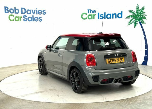 Mini Hatch John Cooper Works Hatchback GC65XJG Grey #6