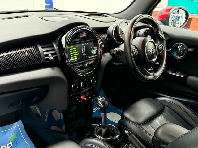 Mini Hatch John Cooper Works Hatchback GC65XJG Grey #4