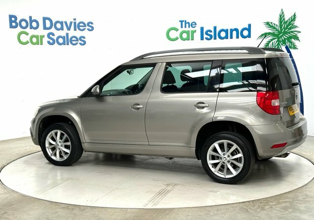 Skoda Yeti Tsi Se Suv FE66OCJ Beige #6