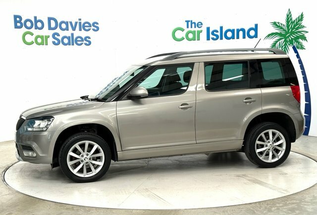 Skoda Yeti Tsi Se Suv FE66OCJ Beige #5