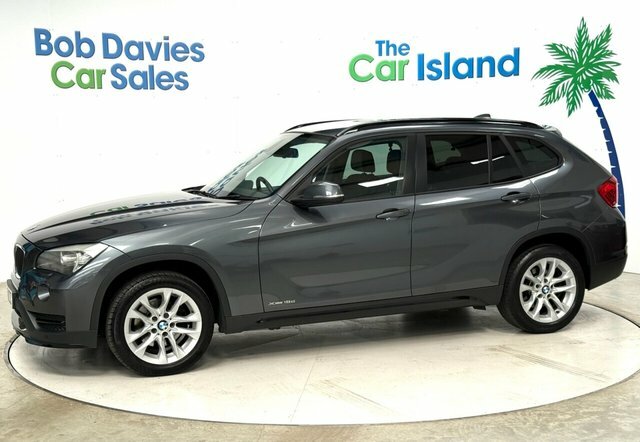 BMW X1 18D Sport Suv WA64WZZ Grey #4