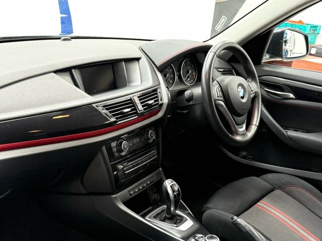 BMW X1 18D Sport Suv WA64WZZ Grey #2