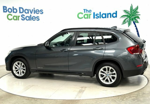 BMW X1 18D Sport Suv WA64WZZ Grey #5