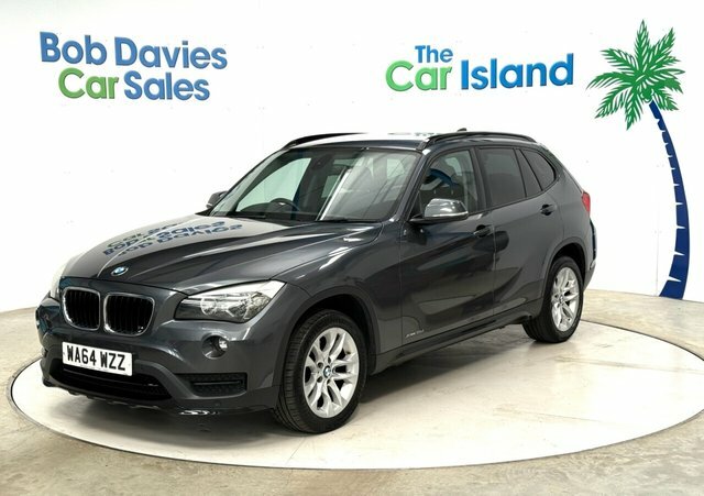 BMW X1 18D Sport Suv WA64WZZ Grey #3