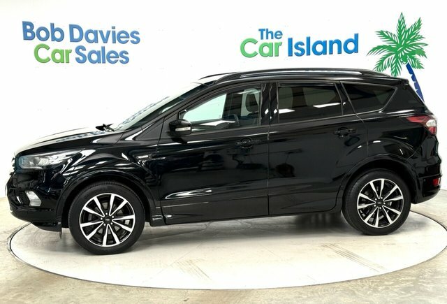 Ford Kuga Tdci St-line Suv ML69YCU Black #5