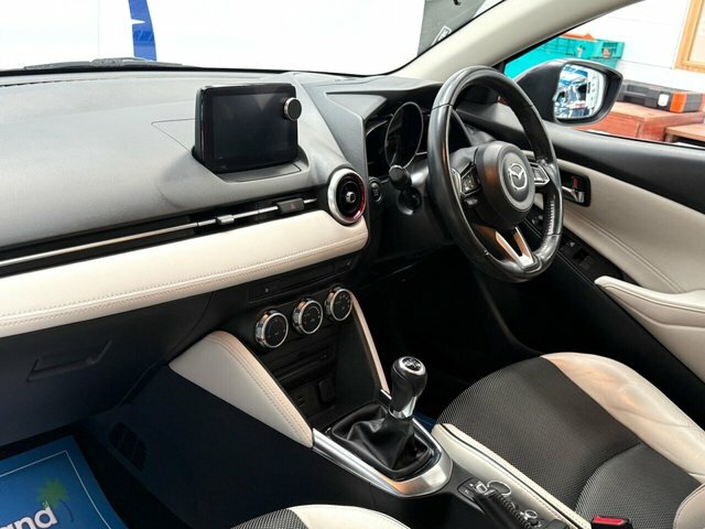 Mazda 2 Skyactiv-g Gt Sport Nav BX68UPH Red #3