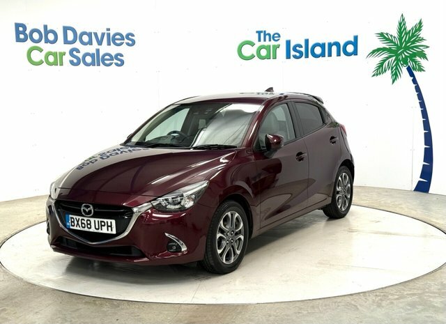 Mazda 2 Skyactiv-g Gt Sport Nav BX68UPH Red #2