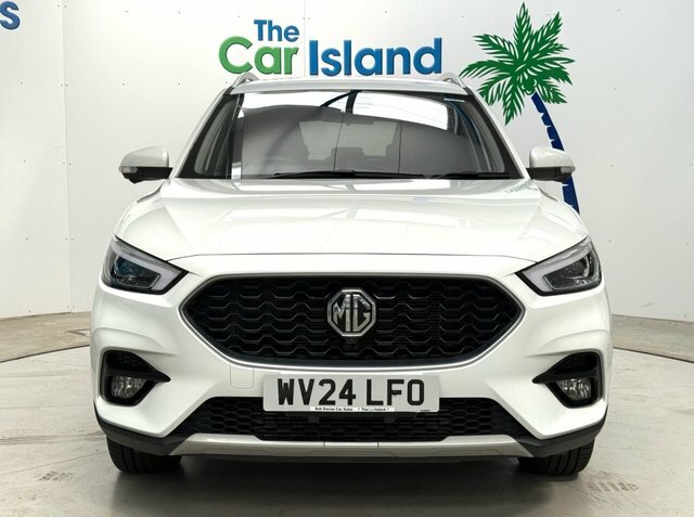 MG ZS T-gdi Exclusive Suv WV24LFO White #2