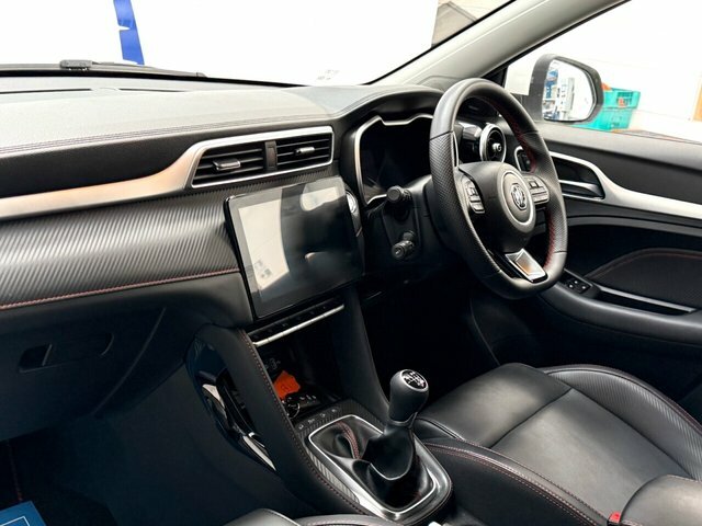 MG ZS T-gdi Exclusive Suv WV24LFO White #4
