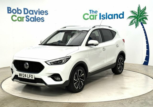 MG ZS T-gdi Exclusive Suv WV24LFO White #3