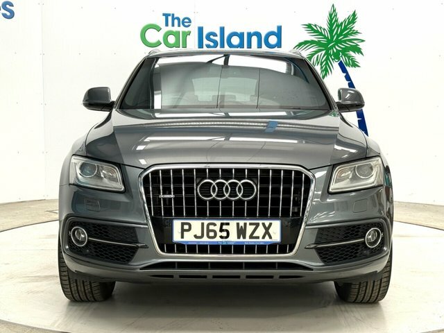 Audi Q5 Tdi S Line Plus Grey #2