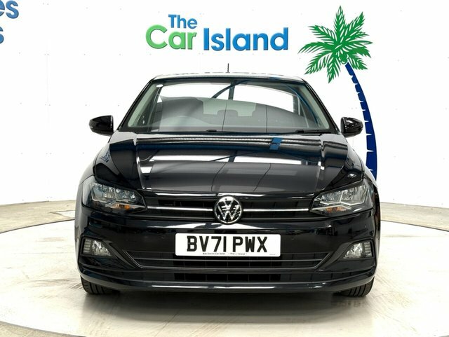 Volkswagen Polo Tsi Match Hatchback Black