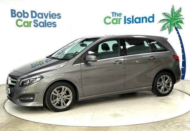 Mercedes-Benz B Class B180 Exclusive Edition Plus Grey #5