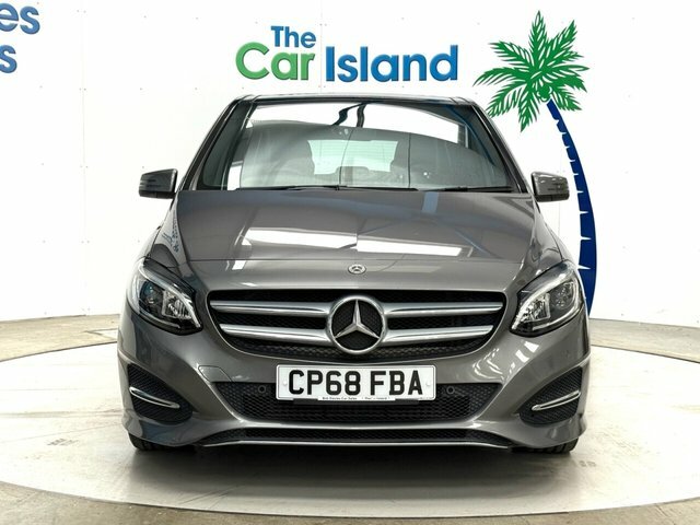 Mercedes-Benz B Class B180 Exclusive Edition Plus Grey #2