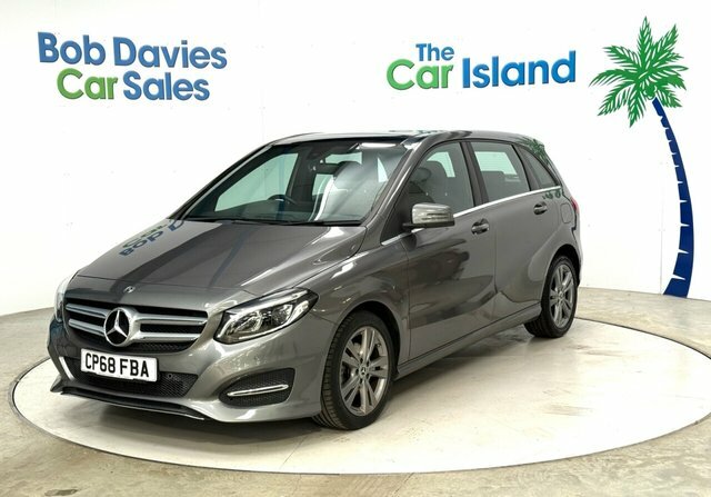 Mercedes-Benz B Class B180 Exclusive Edition Plus Grey #3