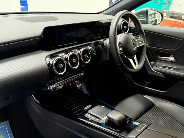 Mercedes-Benz A Class A180 Sport Hatchback PL21MWN Grey #4
